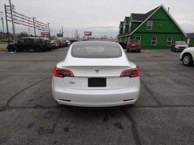 used 2019 Tesla Model 3 car, priced at $20,499