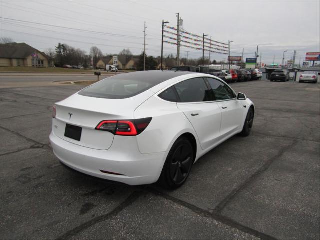 used 2019 Tesla Model 3 car, priced at $20,499