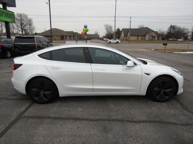 used 2019 Tesla Model 3 car, priced at $20,499