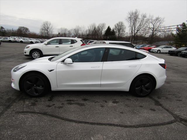 used 2019 Tesla Model 3 car, priced at $20,499