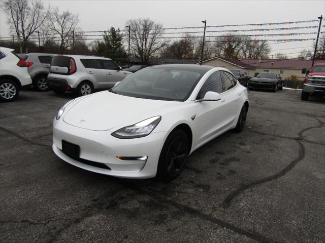 used 2019 Tesla Model 3 car, priced at $20,499