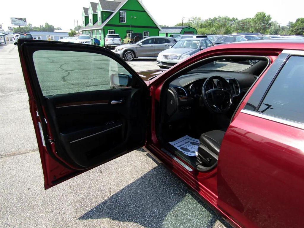 used 2017 Chrysler 300C car, priced at $17,999