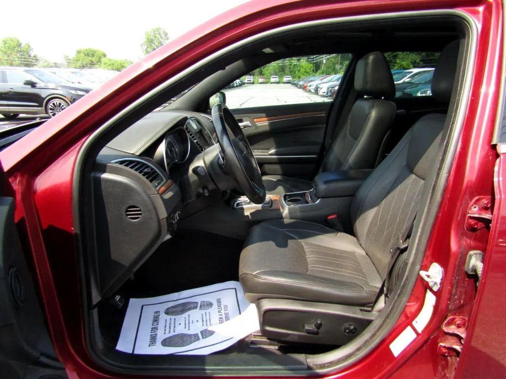 used 2017 Chrysler 300C car, priced at $17,999