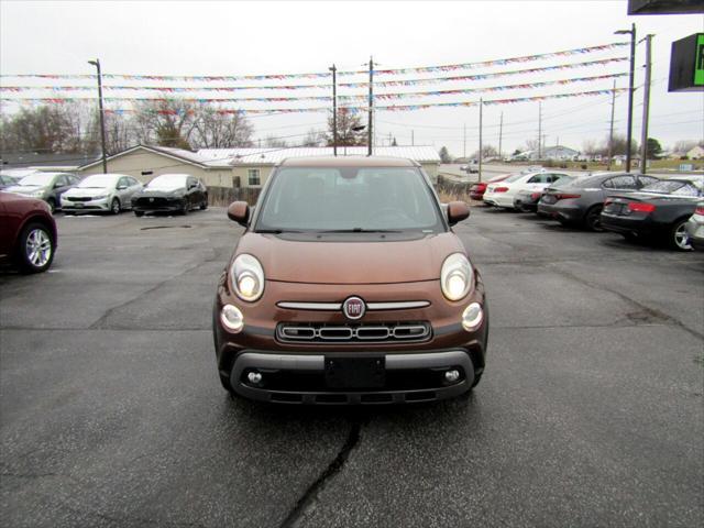 used 2018 FIAT 500L car, priced at $13,999