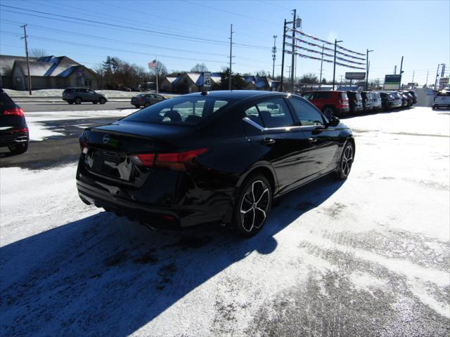 used 2024 Nissan Altima car, priced at $24,999