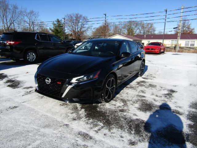 used 2024 Nissan Altima car, priced at $24,999