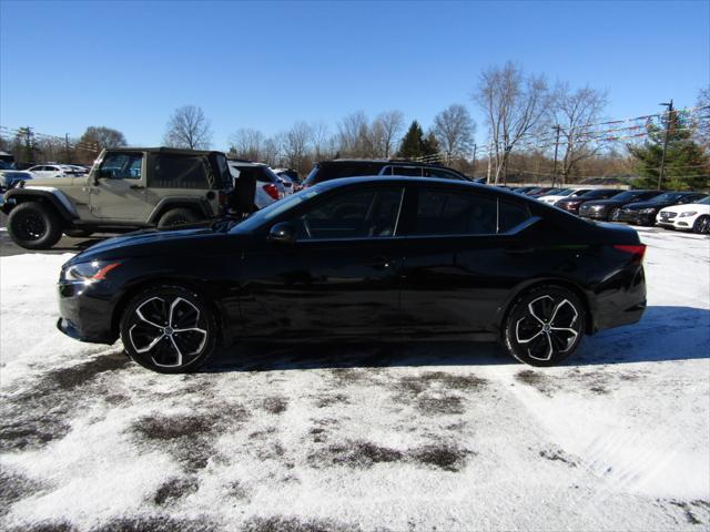 used 2024 Nissan Altima car, priced at $24,999