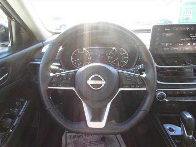 used 2024 Nissan Altima car, priced at $24,999