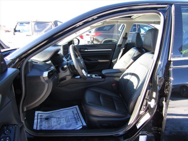 used 2024 Nissan Altima car, priced at $24,999