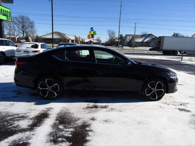 used 2024 Nissan Altima car, priced at $24,999