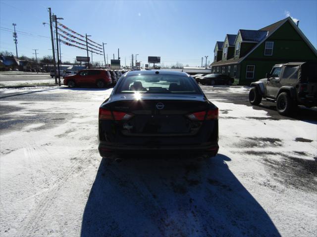 used 2024 Nissan Altima car, priced at $24,999