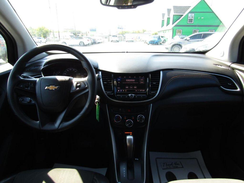 used 2021 Chevrolet Trax car, priced at $12,499