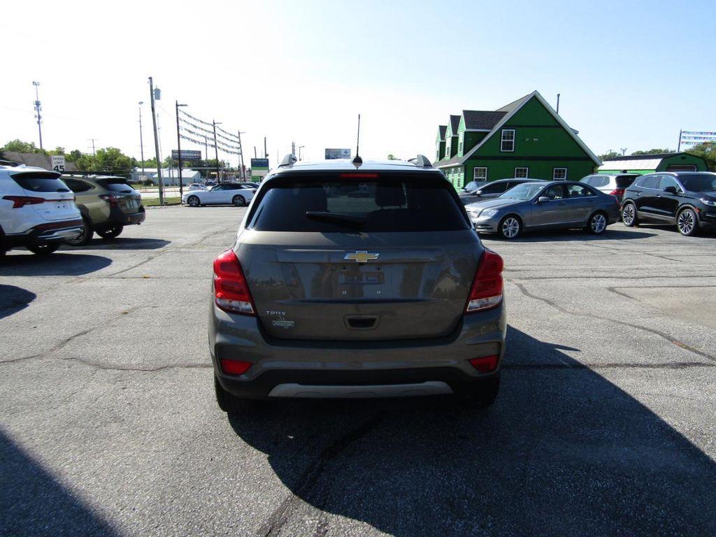 used 2021 Chevrolet Trax car, priced at $12,499