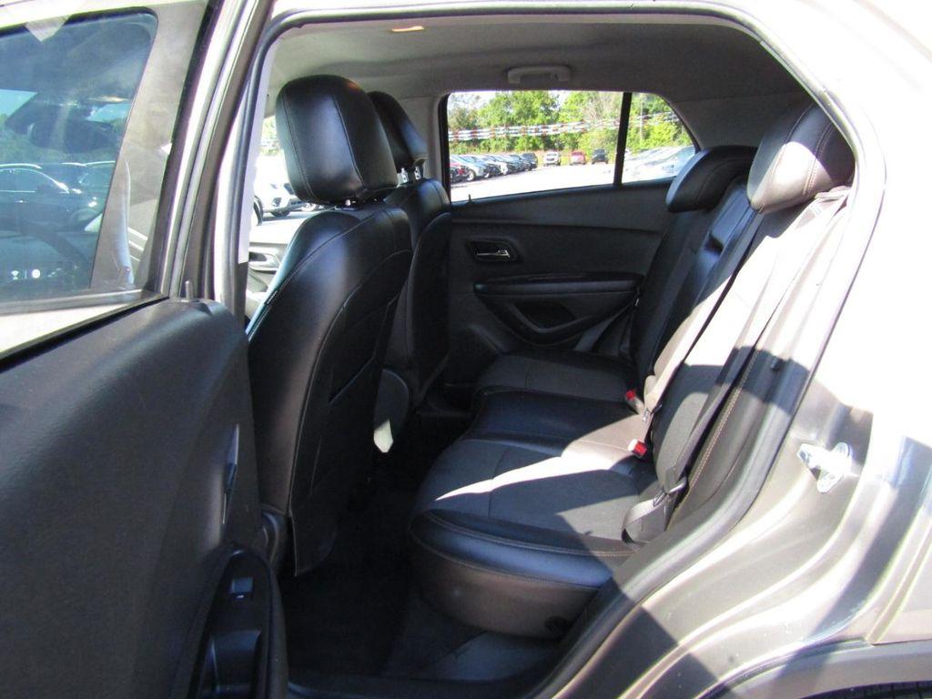 used 2021 Chevrolet Trax car, priced at $12,499