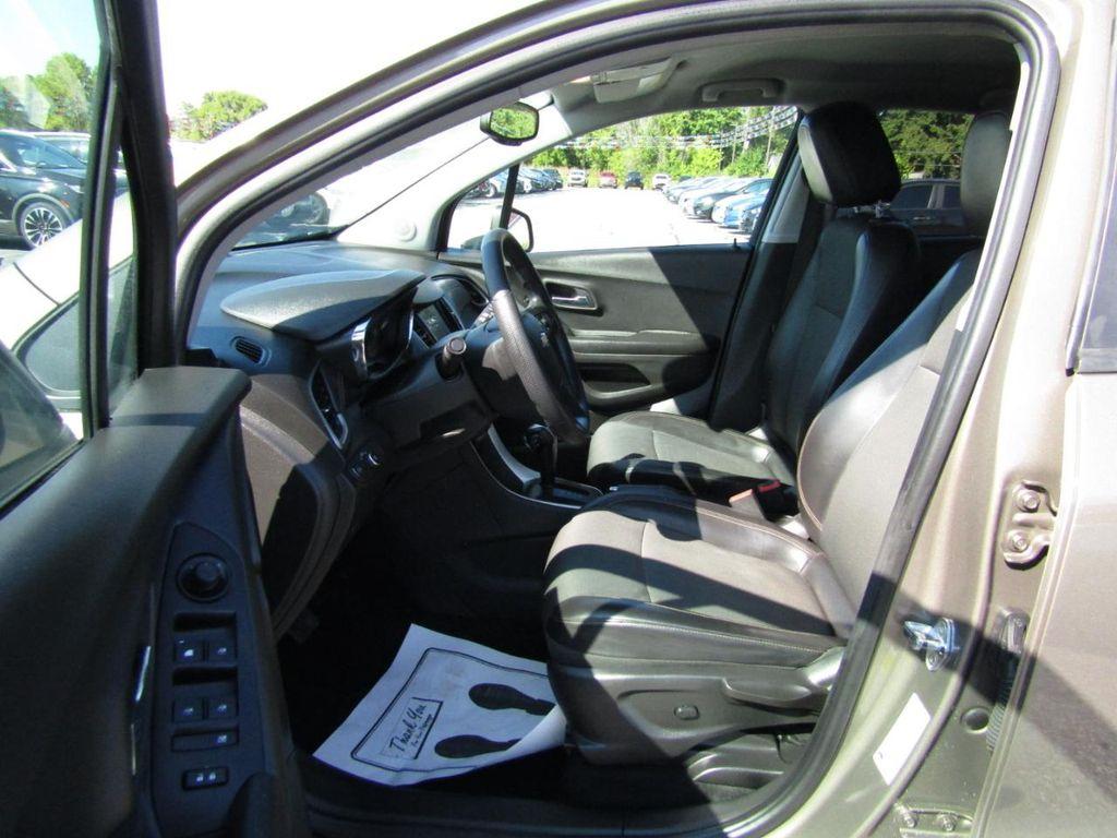 used 2021 Chevrolet Trax car, priced at $12,499