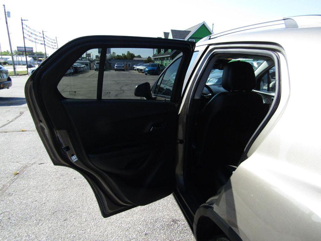 used 2021 Chevrolet Trax car, priced at $12,499