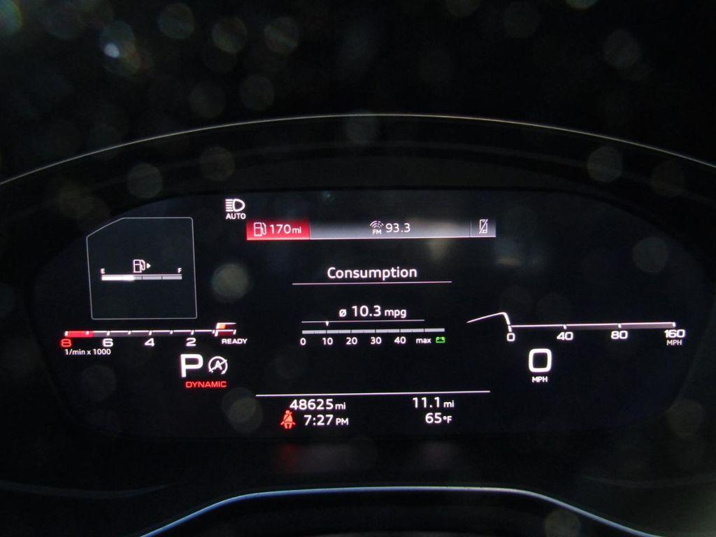 used 2022 Audi A4 car, priced at $24,999