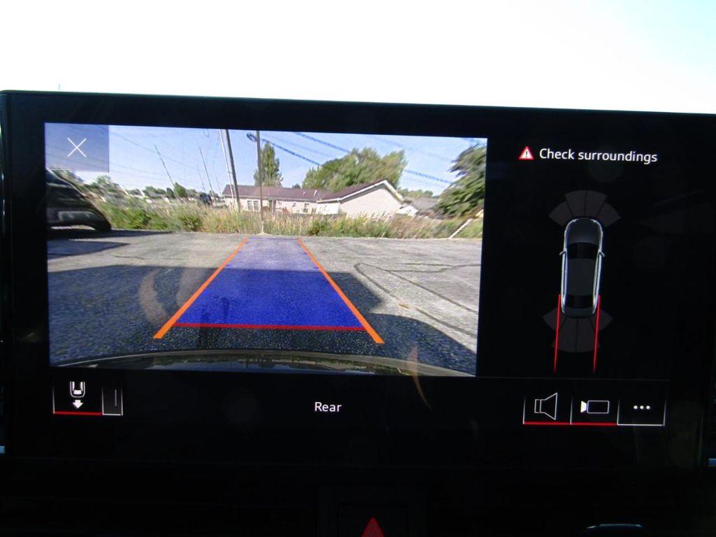 used 2022 Audi A4 car, priced at $24,999