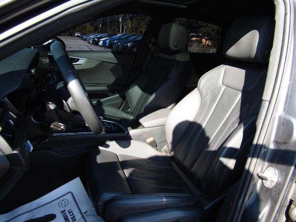 used 2022 Audi A4 car, priced at $24,999