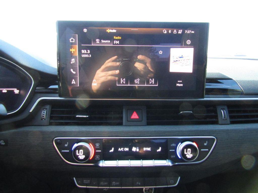 used 2022 Audi A4 car, priced at $24,999