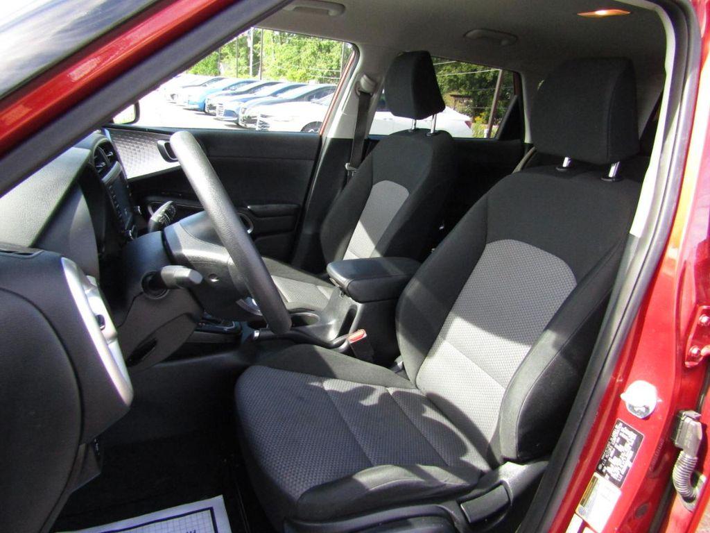 used 2021 Kia Soul car, priced at $13,999