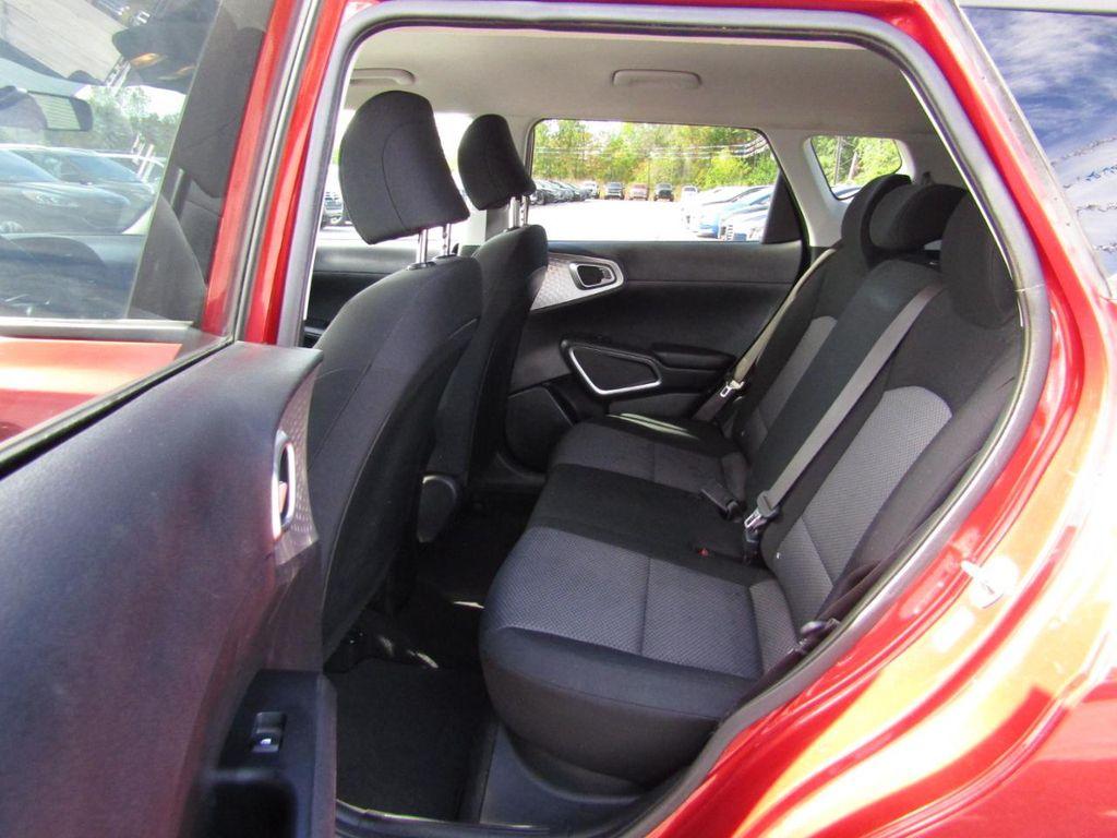 used 2021 Kia Soul car, priced at $13,999