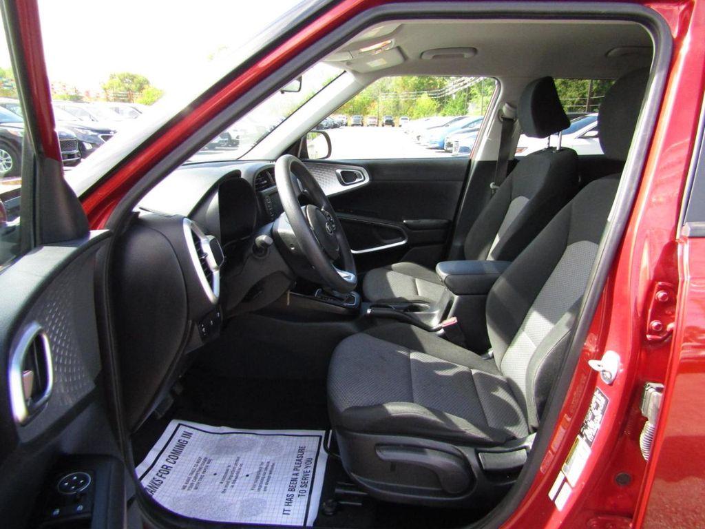 used 2021 Kia Soul car, priced at $13,999