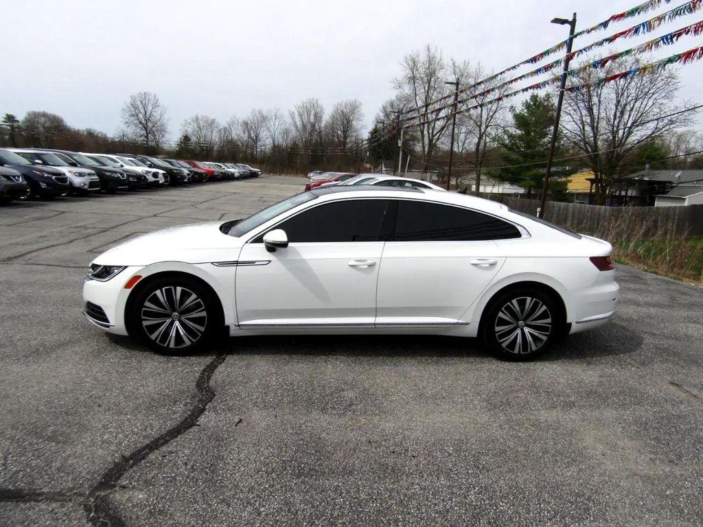 used 2019 Volkswagen Arteon car, priced at $18,999