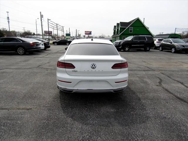 used 2019 Volkswagen Arteon car, priced at $19,499