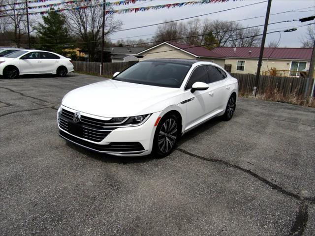 used 2019 Volkswagen Arteon car, priced at $19,499