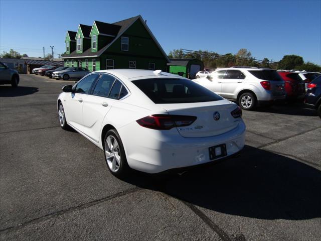 used 2018 Buick Regal Sportback car, priced at $16,499