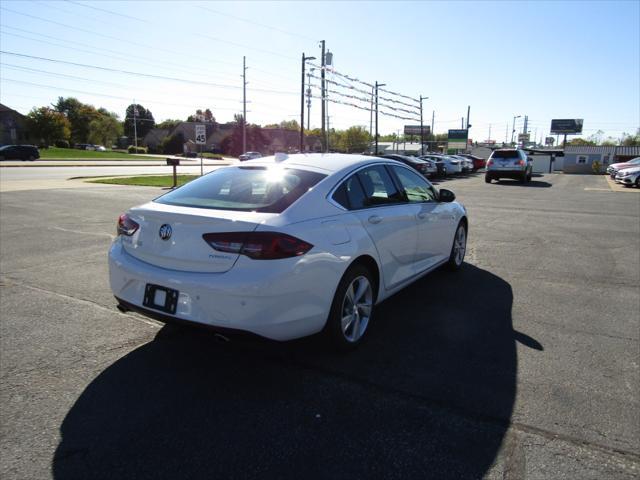 used 2018 Buick Regal Sportback car, priced at $16,499