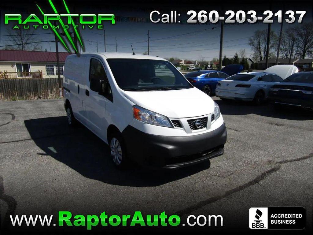 used 2014 Nissan NV200 car, priced at $6,999