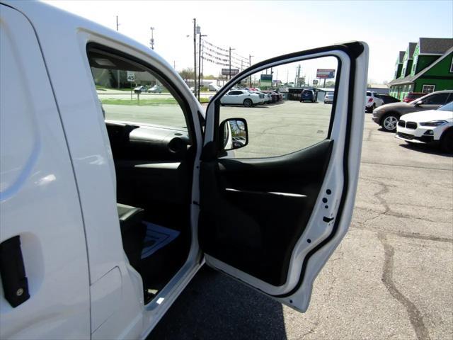 used 2014 Nissan NV200 car, priced at $6,999