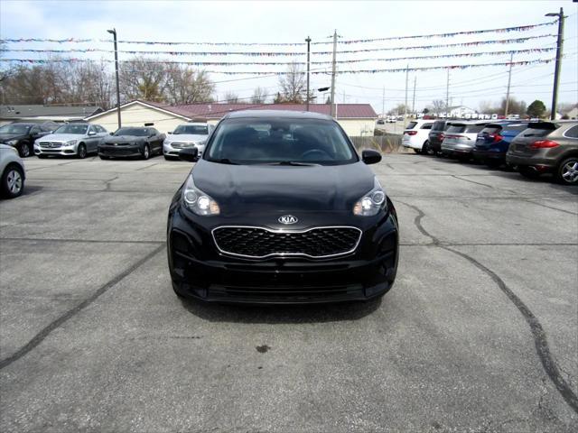 used 2020 Kia Sportage car, priced at $12,999