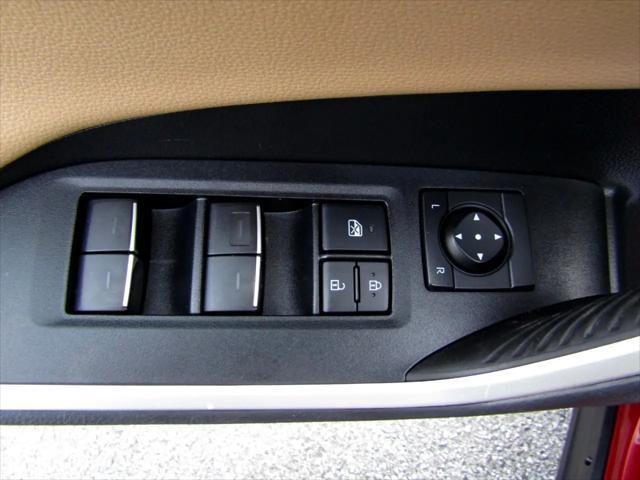 used 2022 Toyota RAV4 car, priced at $30,499