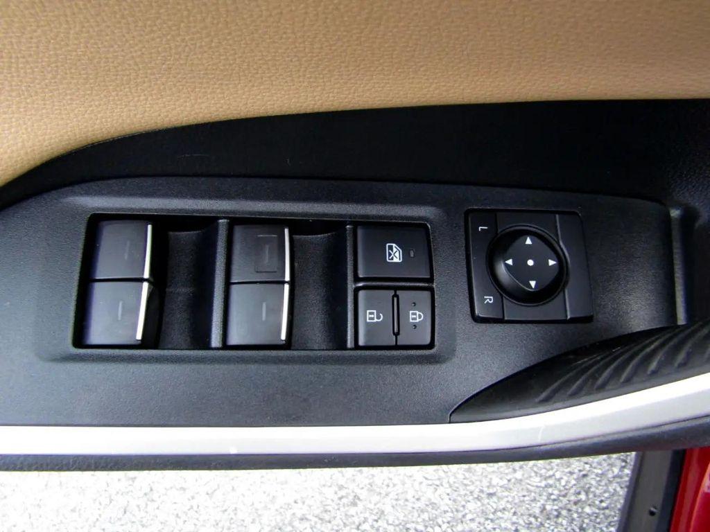 used 2022 Toyota RAV4 car, priced at $30,499