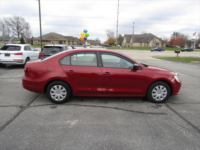 used 2016 Volkswagen Jetta car, priced at $11,999