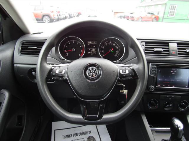 used 2016 Volkswagen Jetta car, priced at $11,999