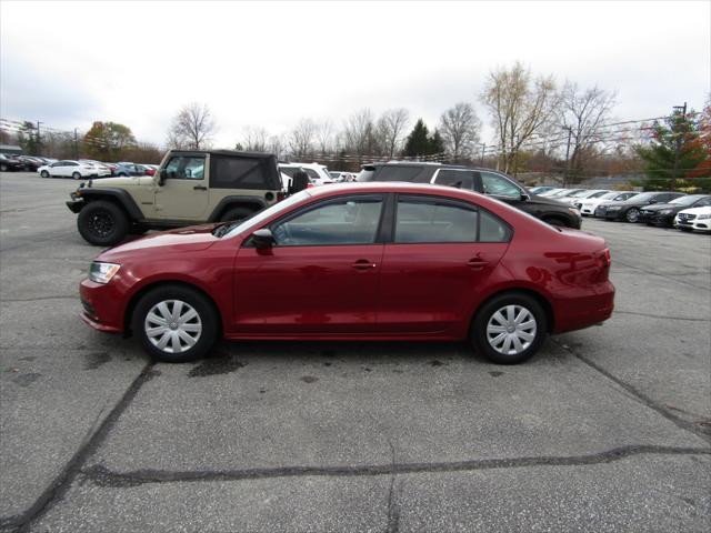 used 2016 Volkswagen Jetta car, priced at $11,999