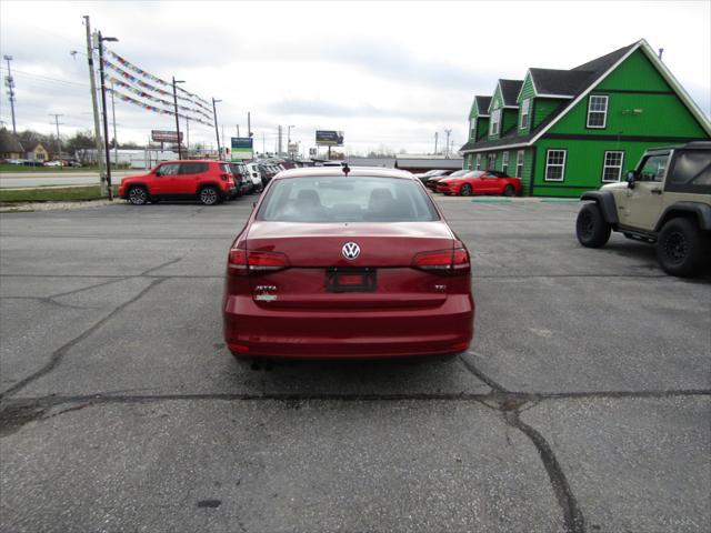 used 2016 Volkswagen Jetta car, priced at $11,999