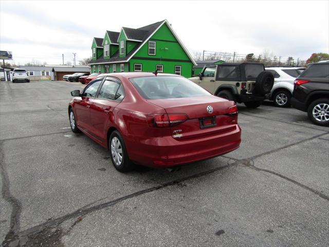 used 2016 Volkswagen Jetta car, priced at $11,999