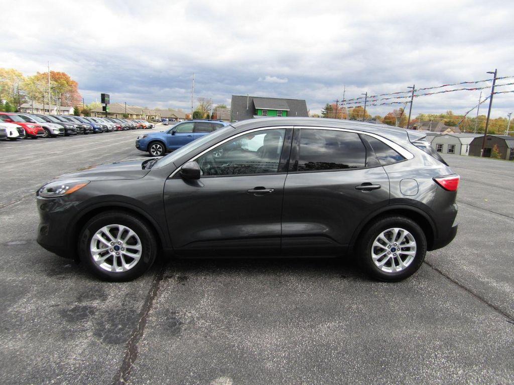 used 2020 Ford Escape car, priced at $13,499