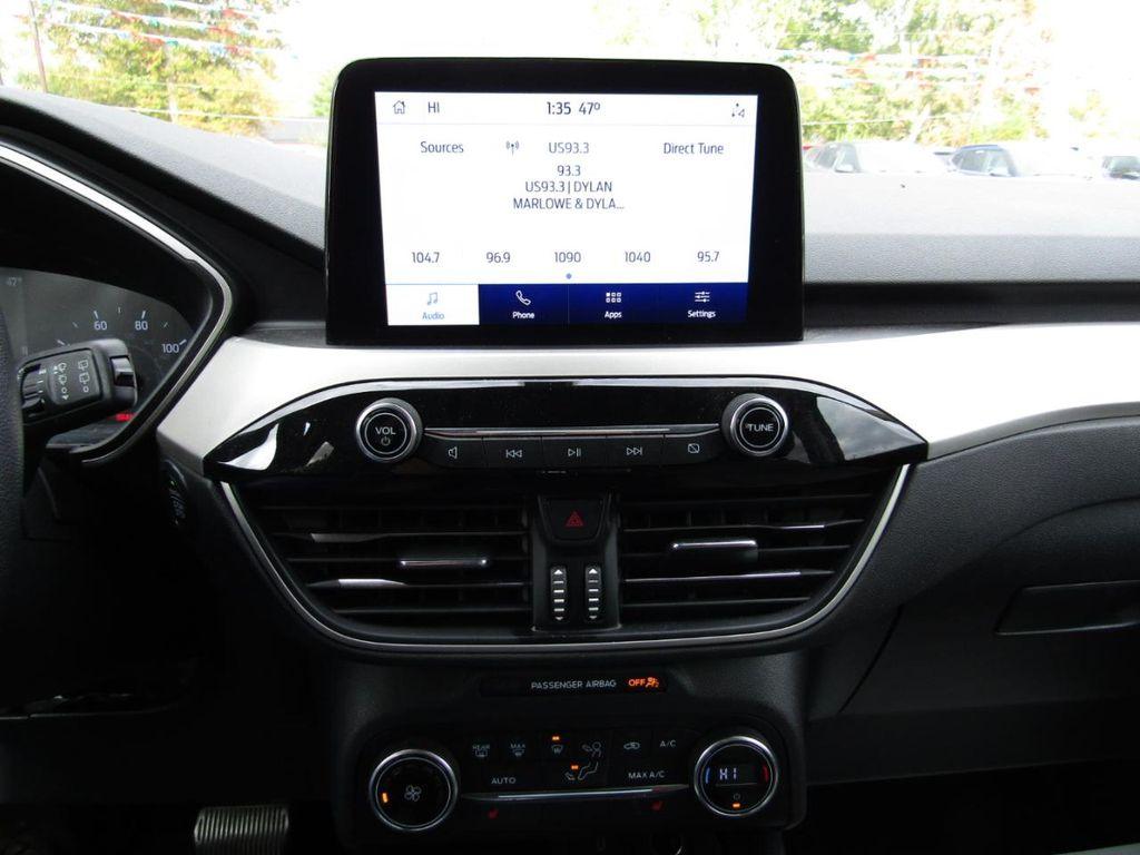 used 2020 Ford Escape car, priced at $13,499