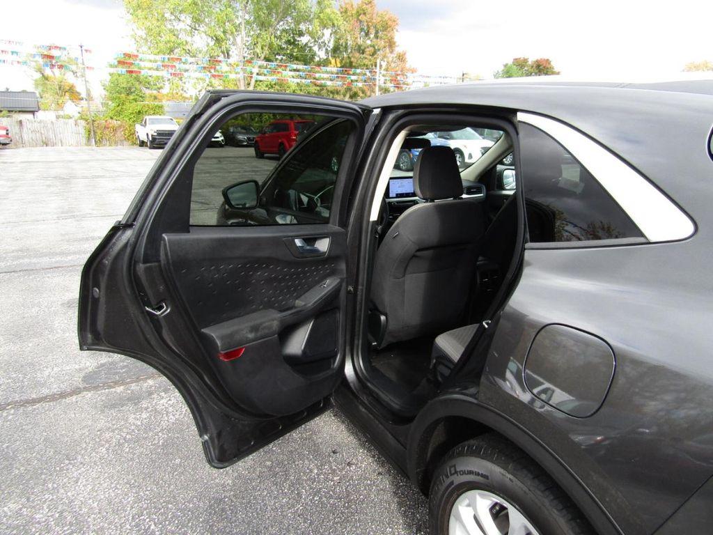 used 2020 Ford Escape car, priced at $13,499