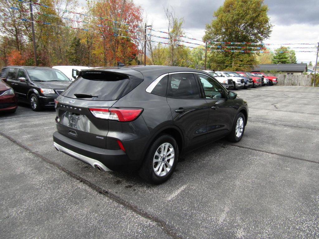 used 2020 Ford Escape car, priced at $13,499