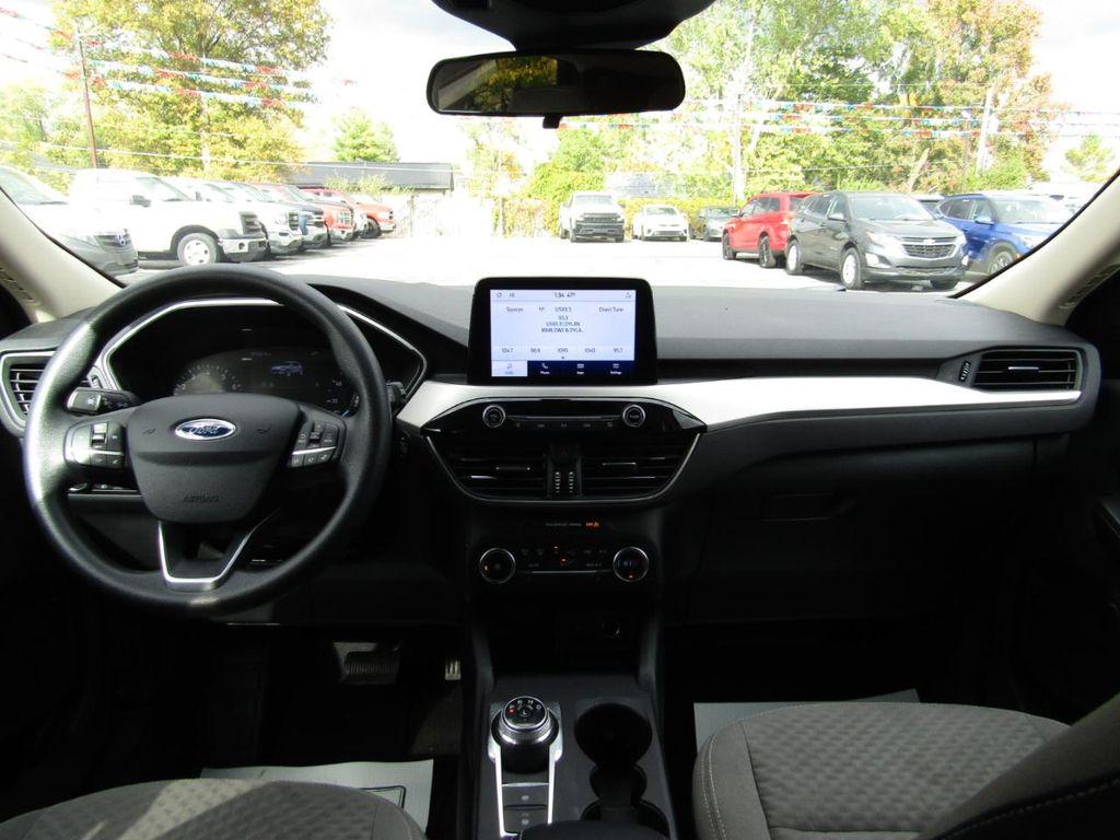 used 2020 Ford Escape car, priced at $13,499