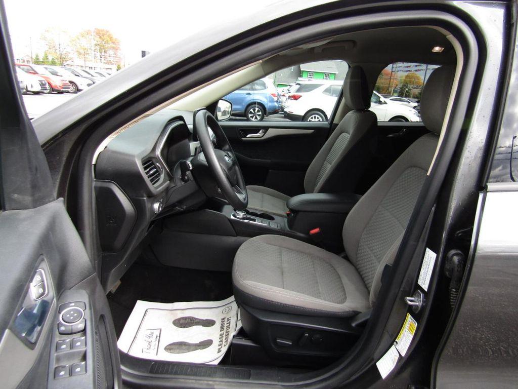 used 2020 Ford Escape car, priced at $13,499