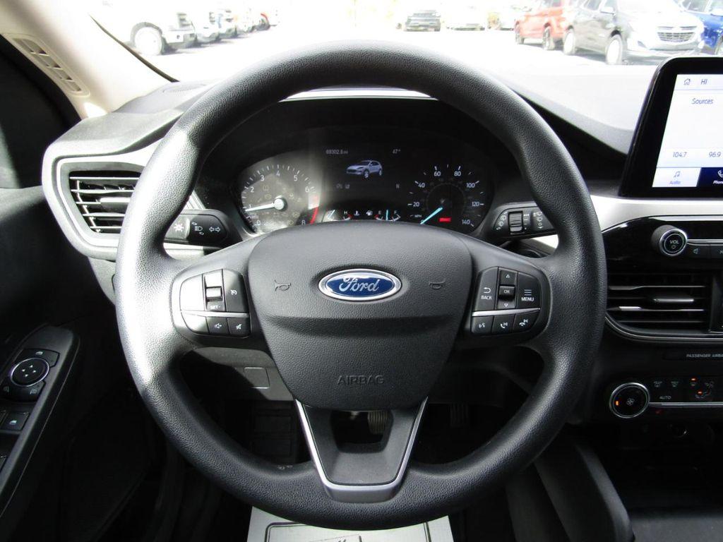 used 2020 Ford Escape car, priced at $13,499