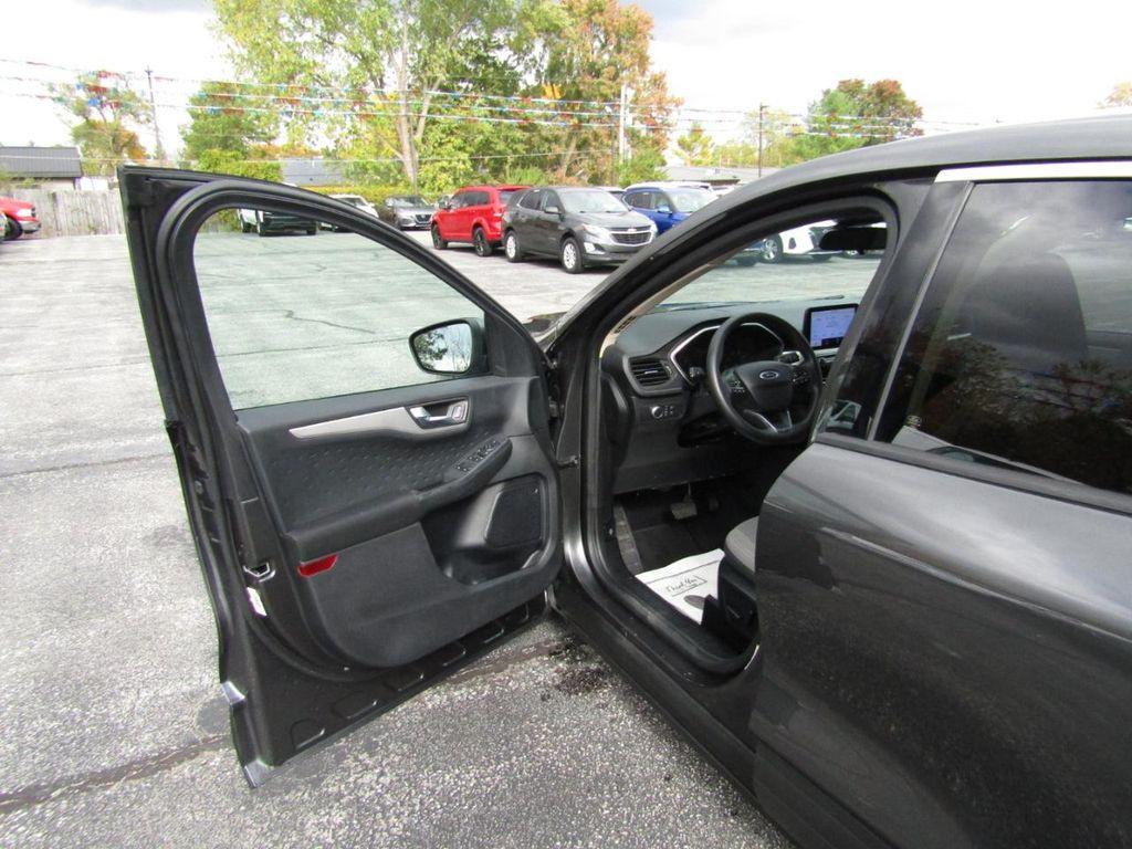 used 2020 Ford Escape car, priced at $13,499